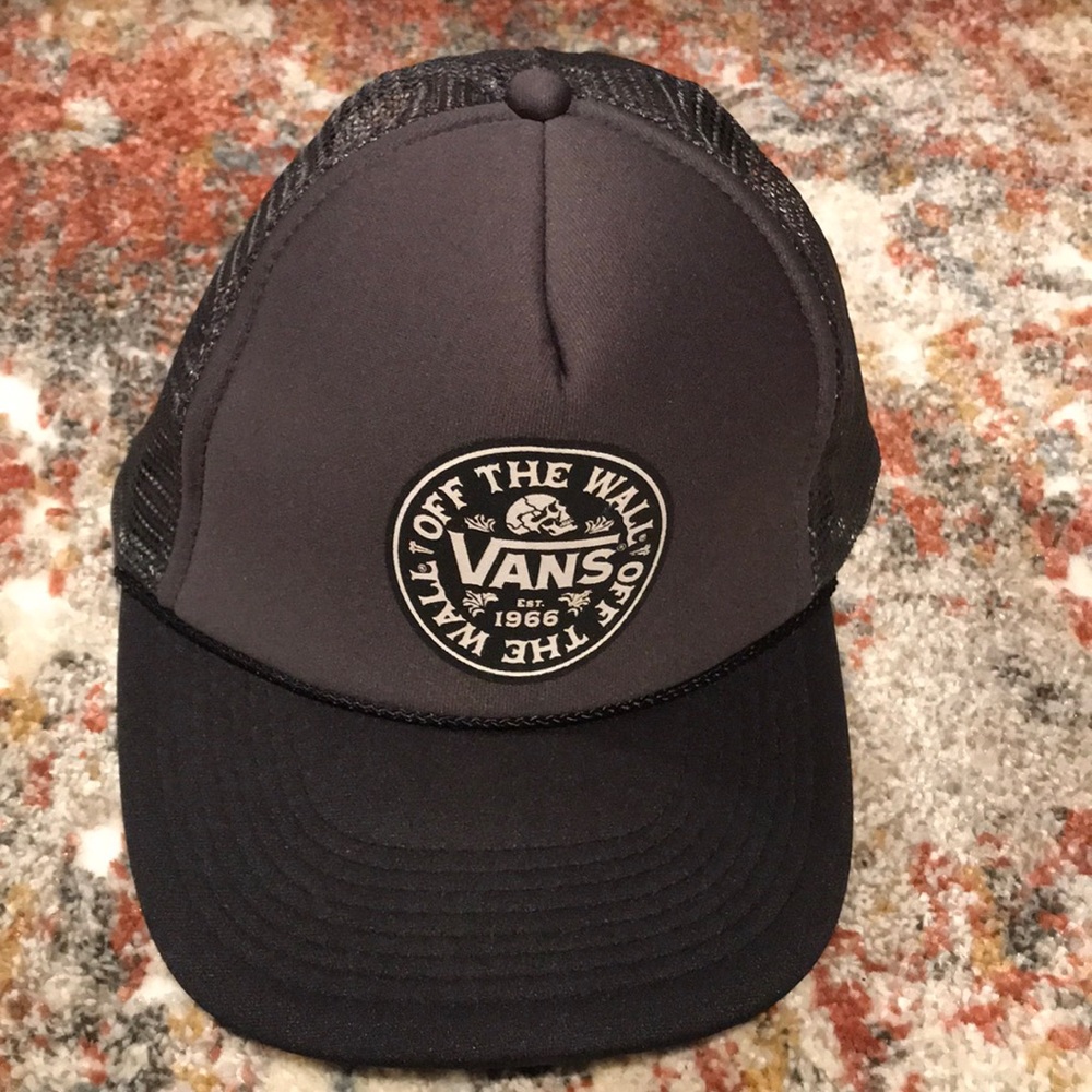 Vans Trucker Hat